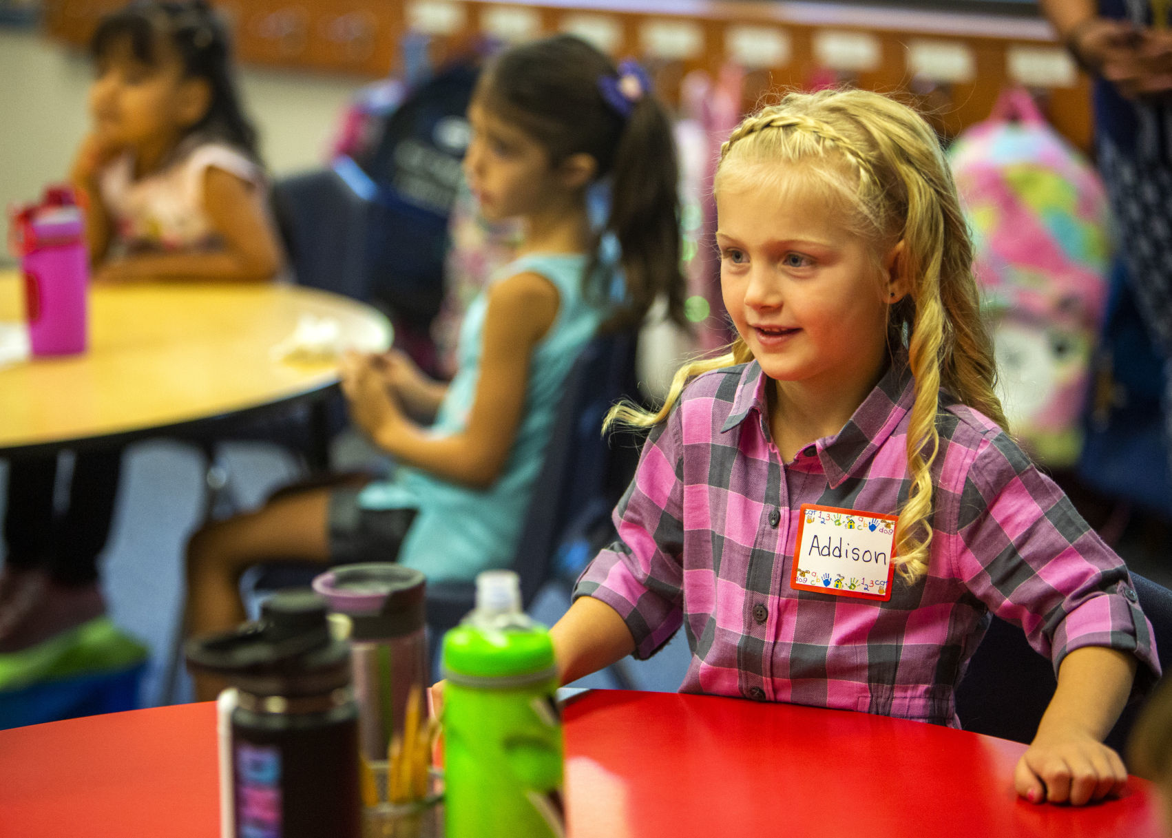 First day of school